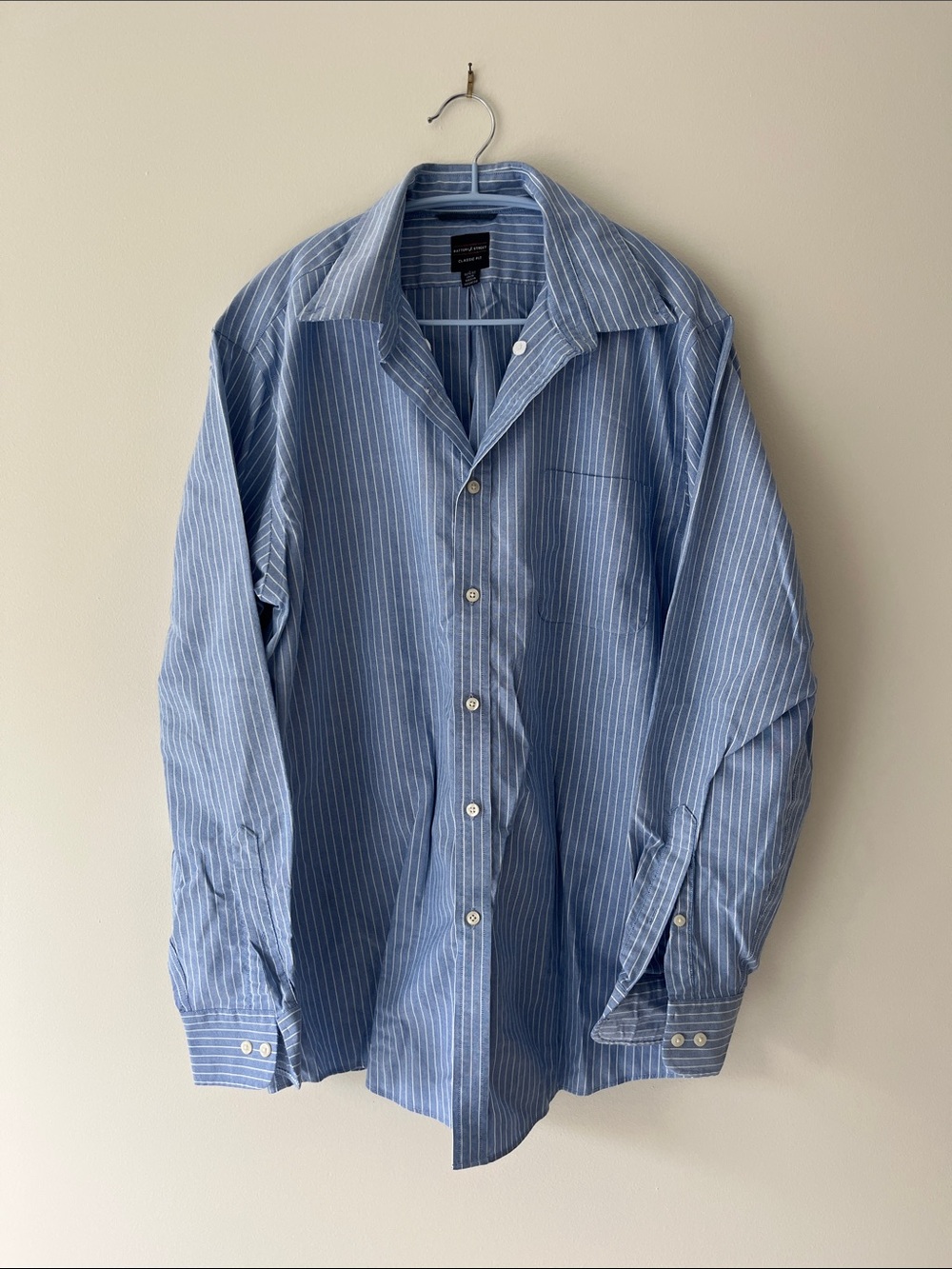 Dockers’ Striped Button Down